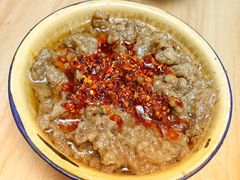 翻动后的小酥肉-定家小酥肉·清真(回民街店)