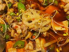 -盐井记·自贡美蛙鲜锅兔(中和店)