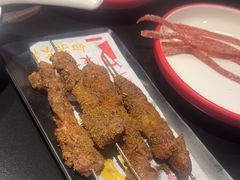 -乔先生涮肉·鲜活牛羊肉火锅(塘沽店)