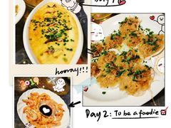 -舌尖上的食缘花园主题餐厅