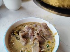 -珺小七铜锅涮肉(桃园路店)