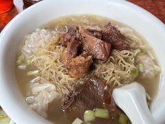 -汉记面馆(南华东路店)