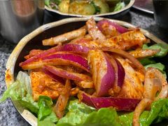 -享等你烤肉(万家丽店)