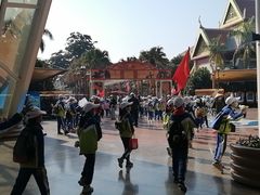 -南宁方特东盟神画