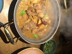 -吃饭皇帝大土家民族菜(正大广场店)