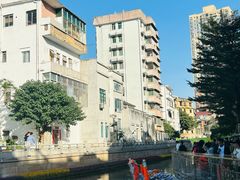 -广州西关永庆坊旅游区