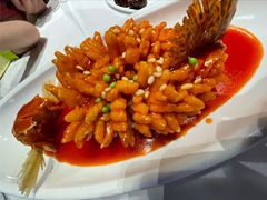 焕章松鼠桂鱼-民国红公馆·秦淮八艳(夫子庙店)