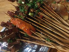 -86烧烤 | 江湖菜(石人总店)