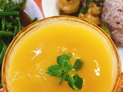 -Barrab restaurant Chiang Rai