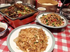 -老郑家东北春饼(龙悦居店)