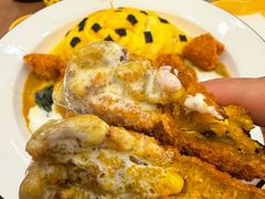 -池奈·咖喱蛋包饭(熙地港店)