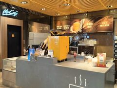 -麦当劳(华融店)