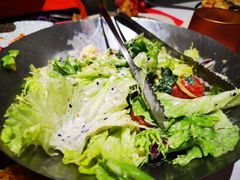 黑芝麻酱沙拉-赤火牛排(金狮广场店)