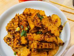 -盡膳口福跷脚牛肉火锅(合生汇购物中心店)