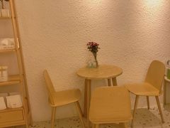 用餐区-Cafe on warm(丹霞店)