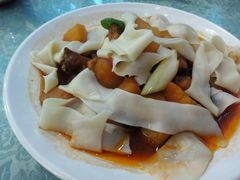 android_upload_pic-巴扎美食·新疆菜·西域歌舞表演餐厅(新疆大厦店)