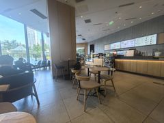 -星巴克(北京门头沟长安天街店)