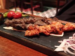-格鲁·秀色Georgia’s Feast