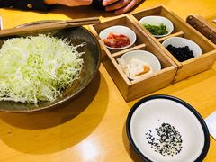 高丽菜丝-胜博殿日式炸猪排(西红门店)