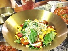蟹肉沙拉-HOTISLAND海鸡岛(宝业路店)