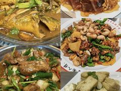 -鲁南仔·滕州炒鸡(经三路店)