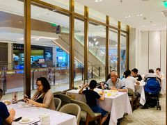 大堂-新吉士·上海菜(浦东LCM置汇旭辉店)