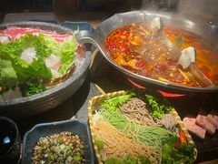 -湊湊火锅·茶憩(天环广场店)