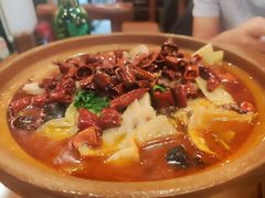 -牛记老坛香牛肉馆(六顺街店)