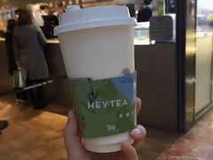 -喜茶(上海正大广场店)