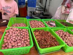 -阿娟牛肉丸·手打牛肉丸·现做现卖