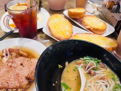 -翠华餐厅(铜锣湾糖街店)