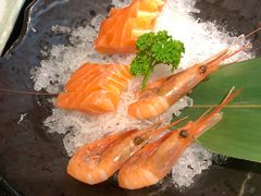 甜虾-真剑日本料理·铁板烧(贵州路店)