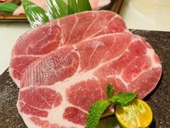 渍壶牛肋条-厚贞日式烤肉(龙之梦店)