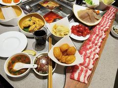 -海底捞火锅(赛格国际购物中心店)