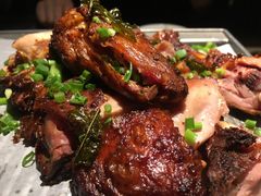 秘制烤鸡-绿茶餐厅(成都大悦城店)