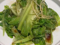 白灼罗马生菜-鸭匠食府·挂炉烤鸭·新京菜(阜成路店)