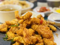 -淘淘园·韩式手工炸酱面(井亭天地店)
