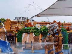 -上海玛雅海滩水公园