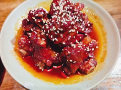 糖醋小排-兰溪小馆(东直门簋街店)