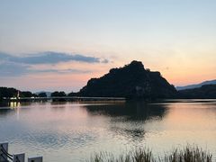 -星湖旅游景区七星岩