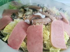 -宾朋海鲜特色美食餐厅·纯手工鲅鱼水饺(兴海路店)