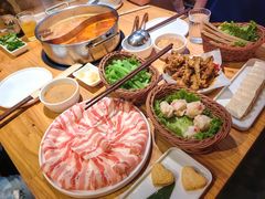 -四喜小胖·北京涮肉(五道营店)