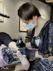 -京都墨客刺青