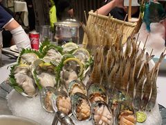 -余欢领鲜火锅(新街口店)