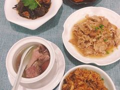 -茶油香闽南菜·花园餐厅(前埔店)