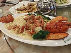 -新金盛·海鲜酒楼(盐田店)