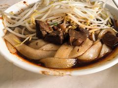 -新繁牛肉豆花(都江堰店)