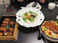 养生素小炒-3号仓库·创意中国菜(新世界城店)