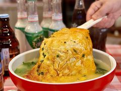 -洪霞餐馆·川菜·鲜货现炒(两江春城店)