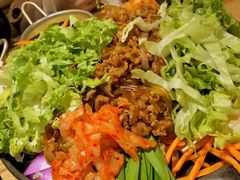 -冰川延边料理·炭烤串(原小木屋店)